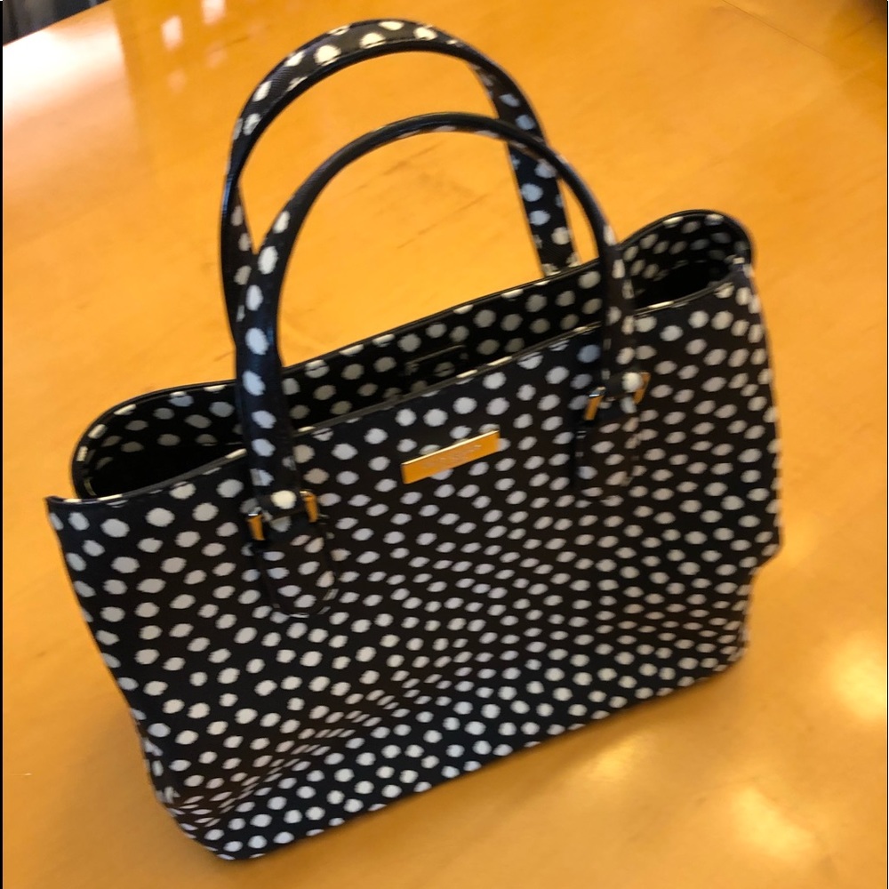Kate Spade Evangelie Laurel Way Satchel